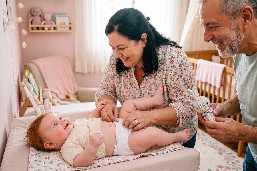 Wielopieluchowanie rok doświadczeń i co z niego wynika