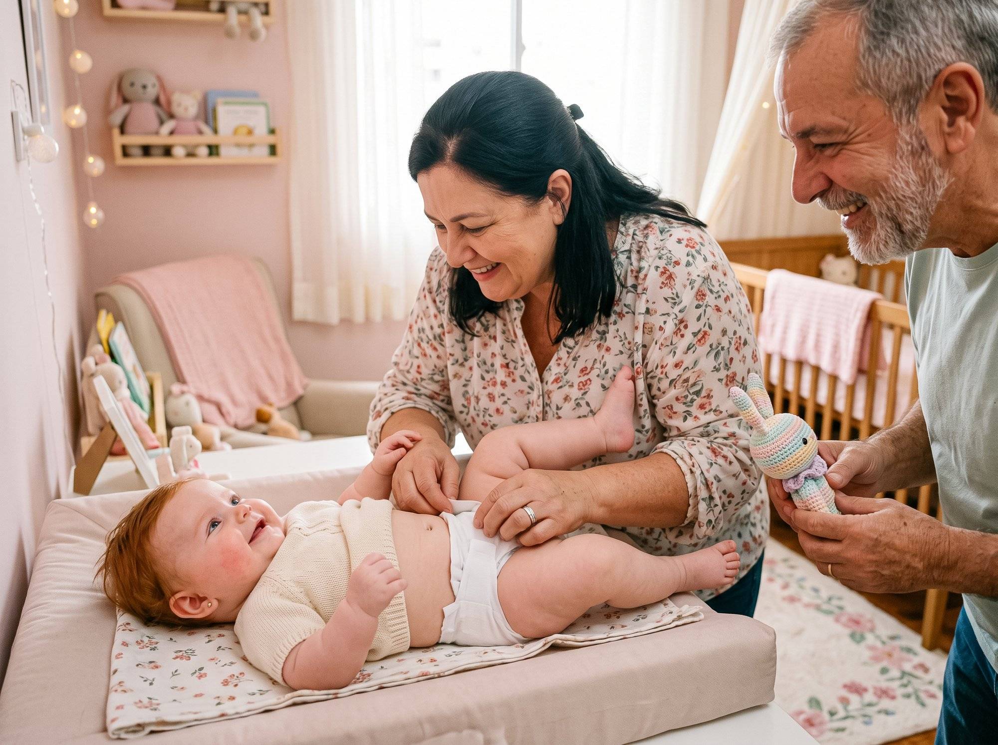 Wielopieluchowanie rok doświadczeń i co z niego wynika